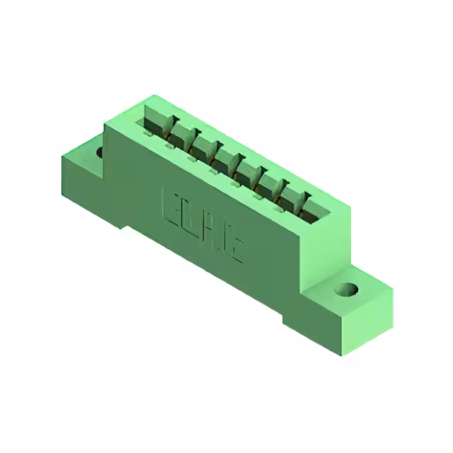 837-007-524-102 EDAC Inc.  Edgeboard Connectors